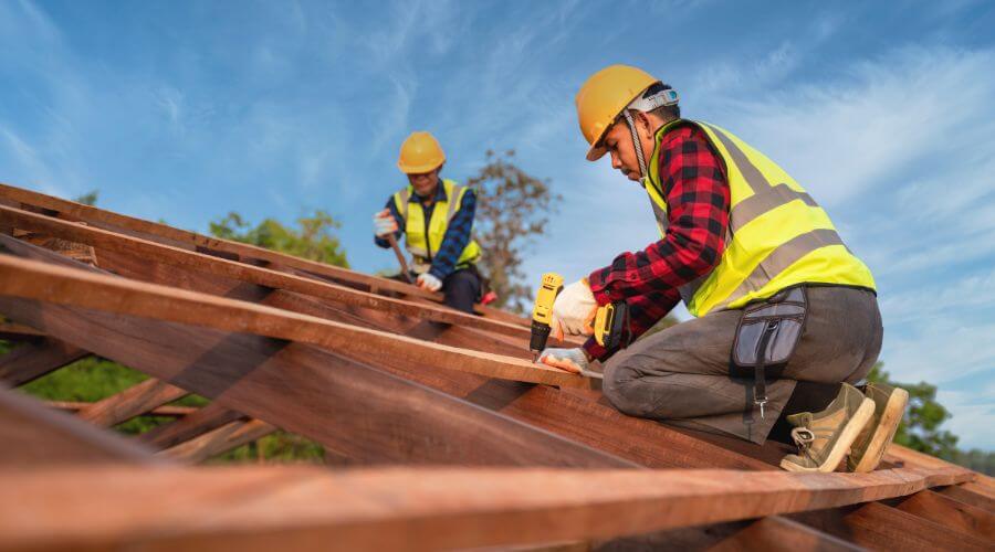 Professional Flat Roofing Installation services in Meridianville, AL